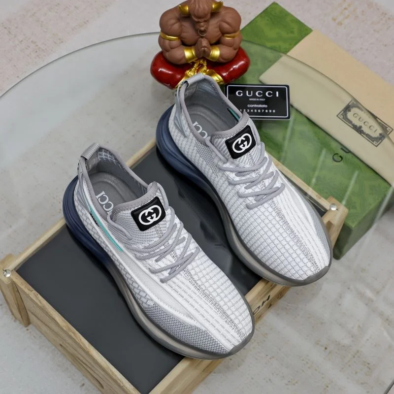 Upgraded Gucci Low Shoes 24071