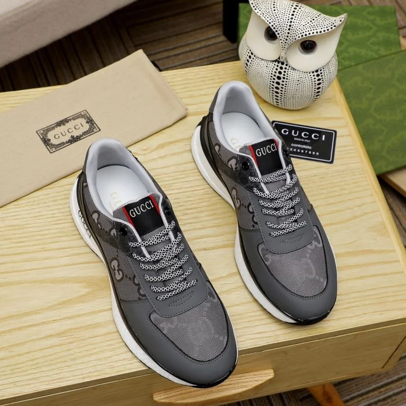 Attractive Gucci Low Shoes 24077