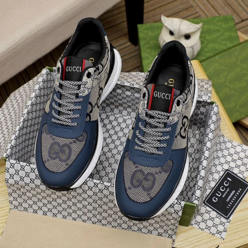 Gucci Low Shoes Lightweight 24060