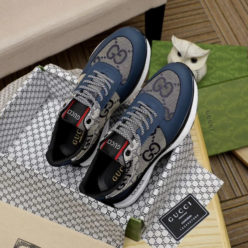 Gucci Low Shoes Lightweight 24060