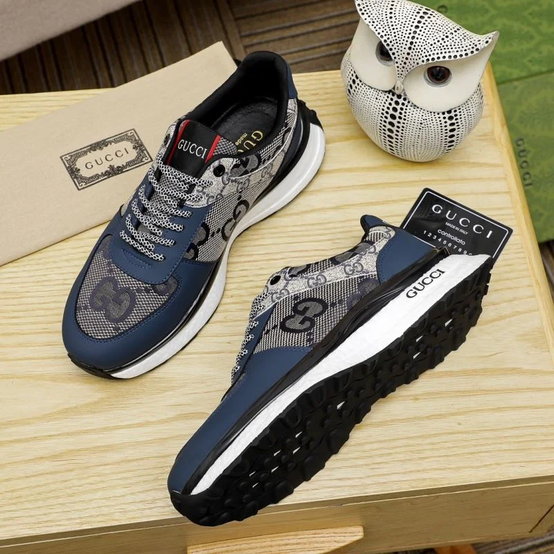 Gucci Low Shoes Lightweight 24060