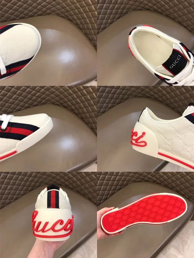 EasyCare Gucci Low Shoes 24052