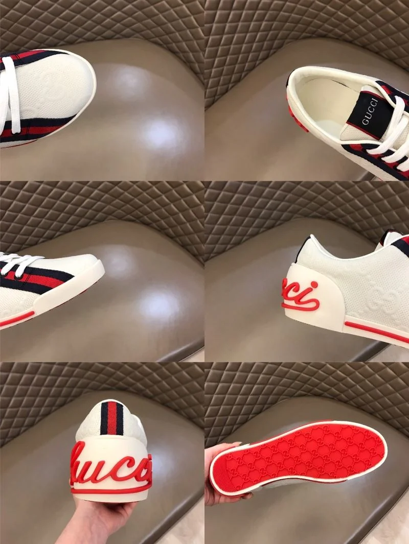 Gucci Low Shoes Youthful 24049