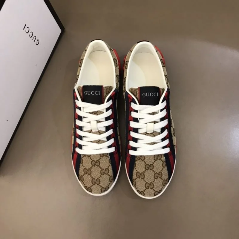 Gucci Low Shoes HighQuality 24053