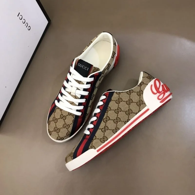 Gucci Low Shoes HighQuality 24053