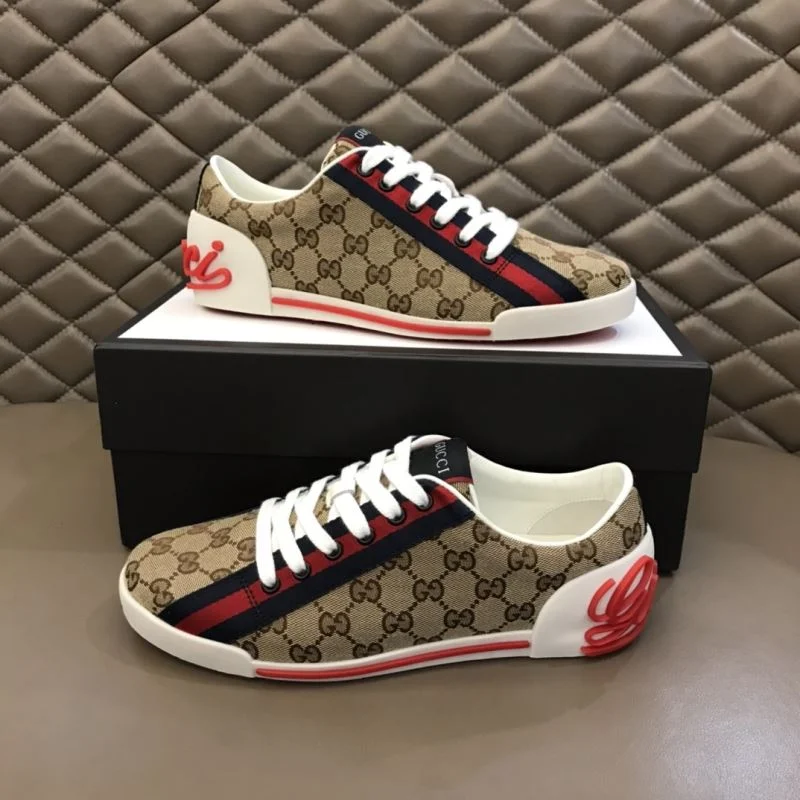 Gucci Low Shoes HighQuality 24053
