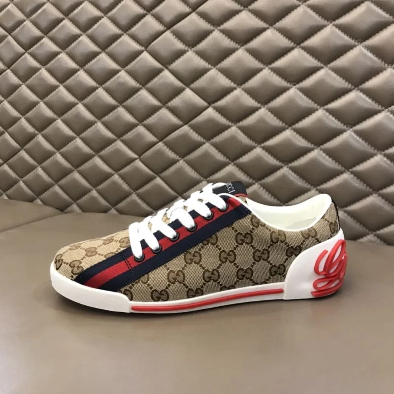 Gucci Low Shoes HighQuality 24053