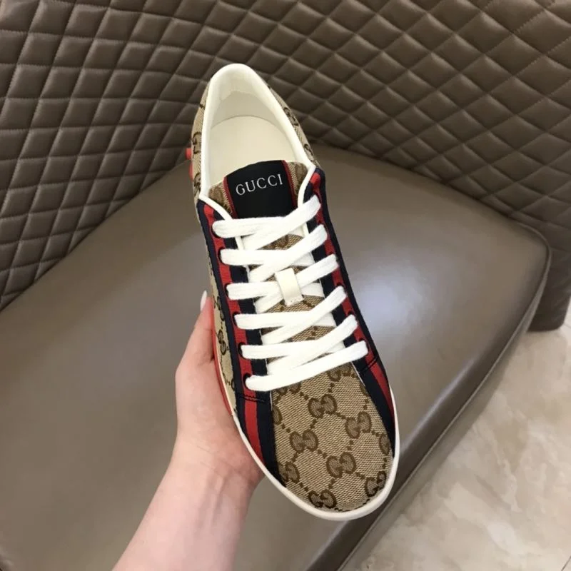 Gucci Low Shoes HighQuality 24053