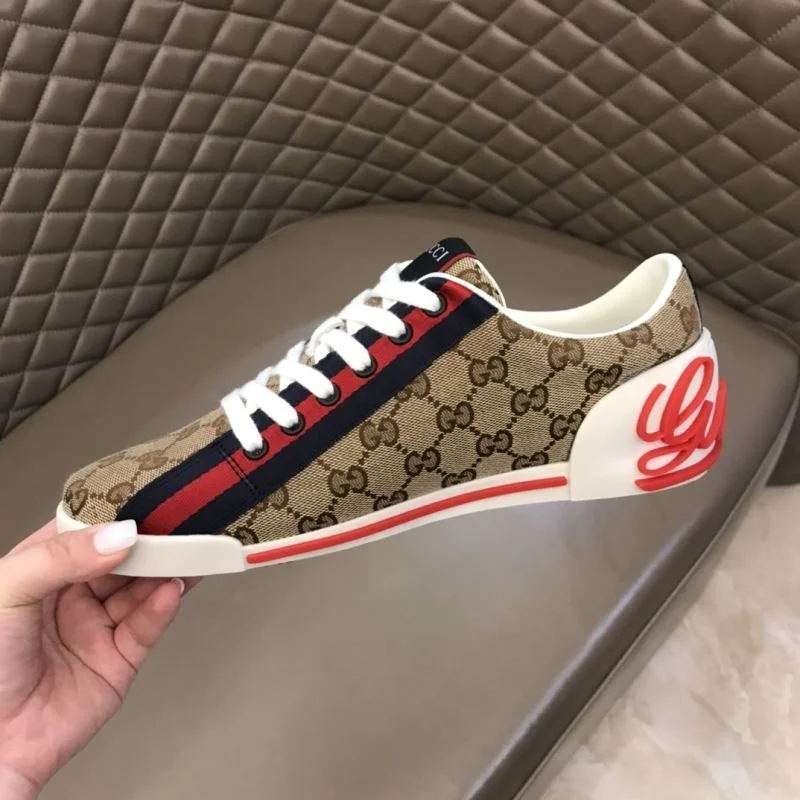 Gucci Low Shoes HighQuality 24053