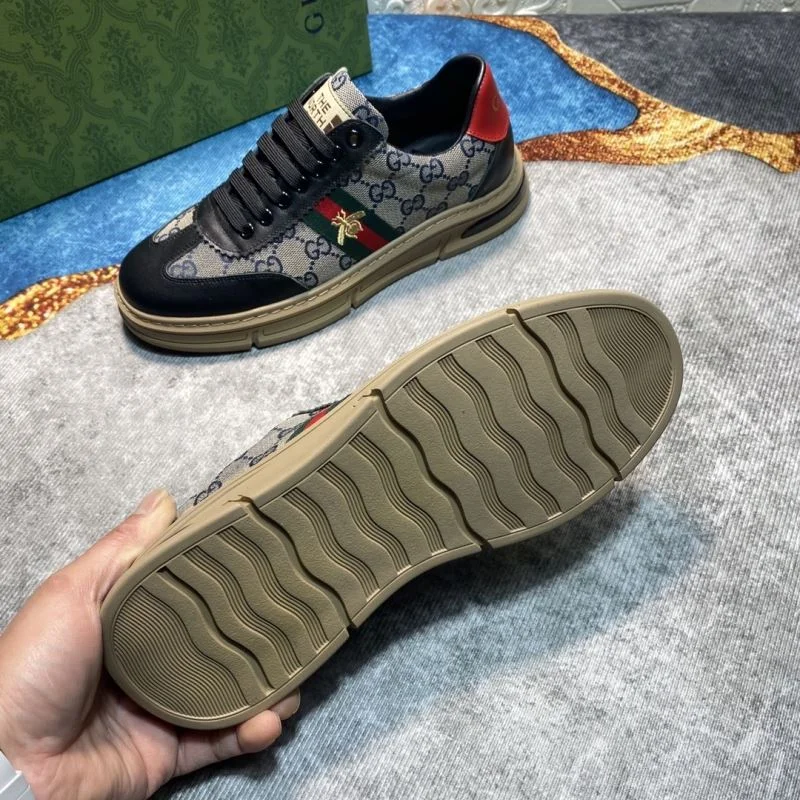 Refined Gucci Low Shoes 24050