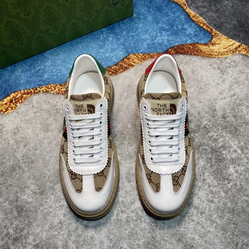 Gucci Low Shoes ComfortFit 24047