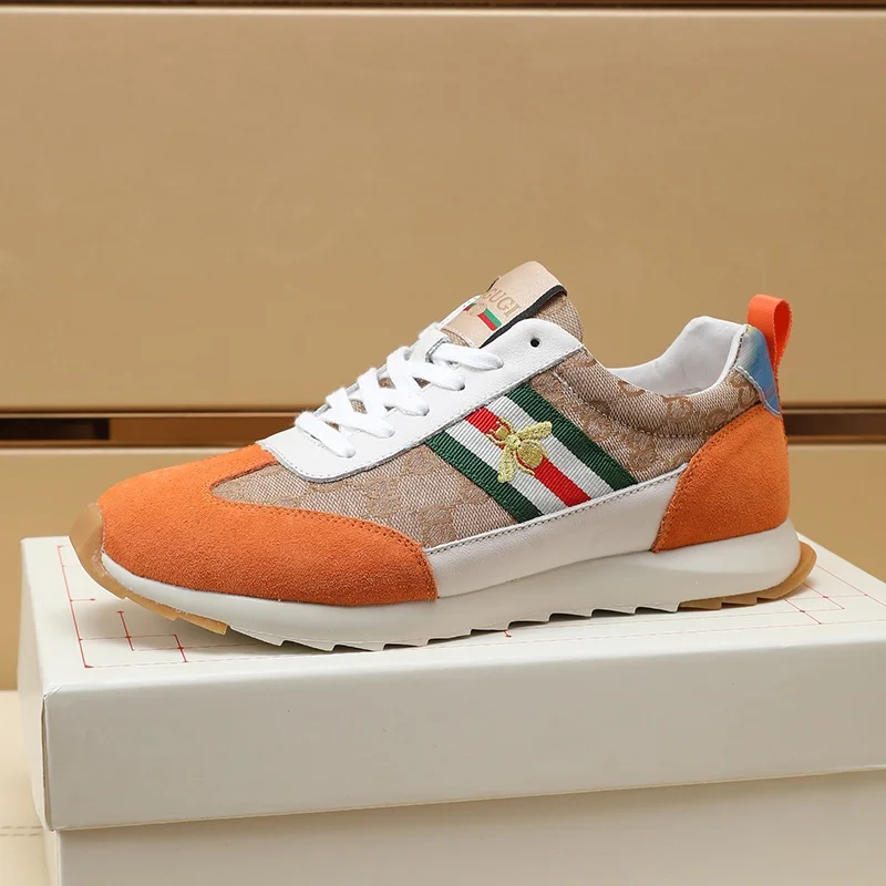 Gucci Low Shoes WaterResistant 24051