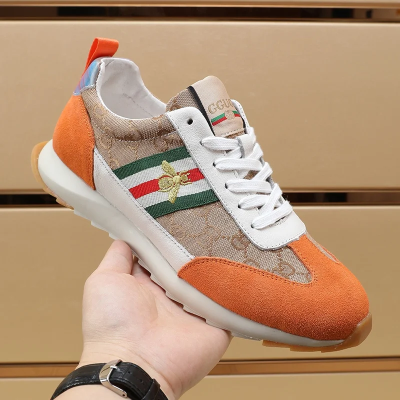 Gucci Low Shoes WaterResistant 24051
