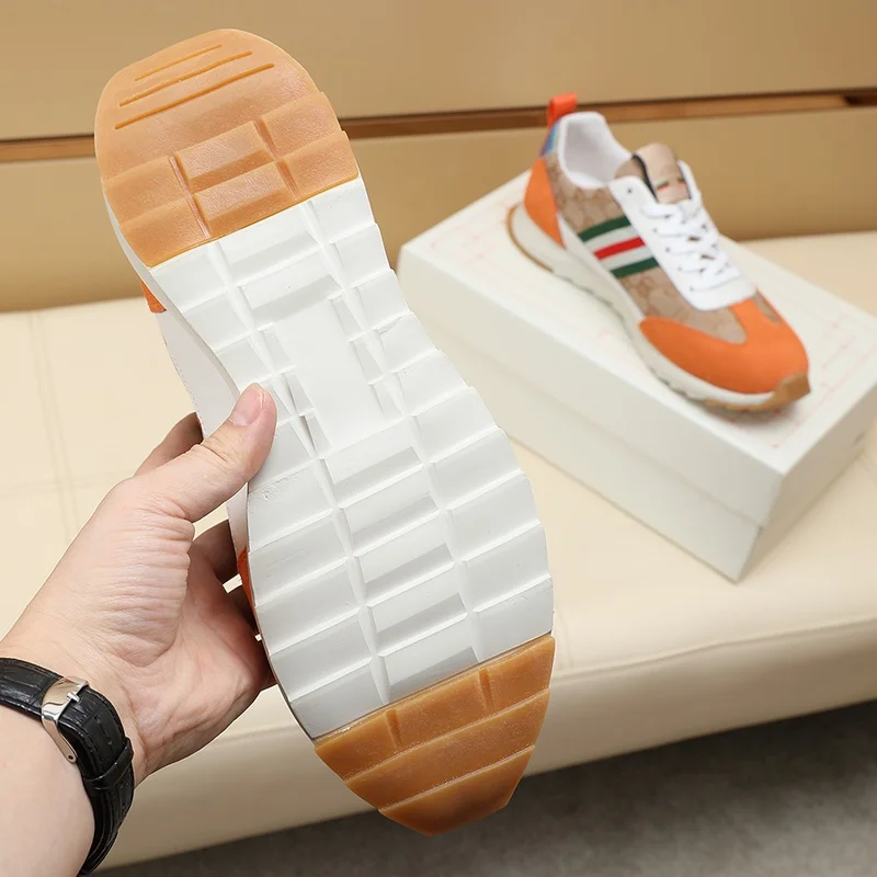 Gucci Low Shoes WaterResistant 24051