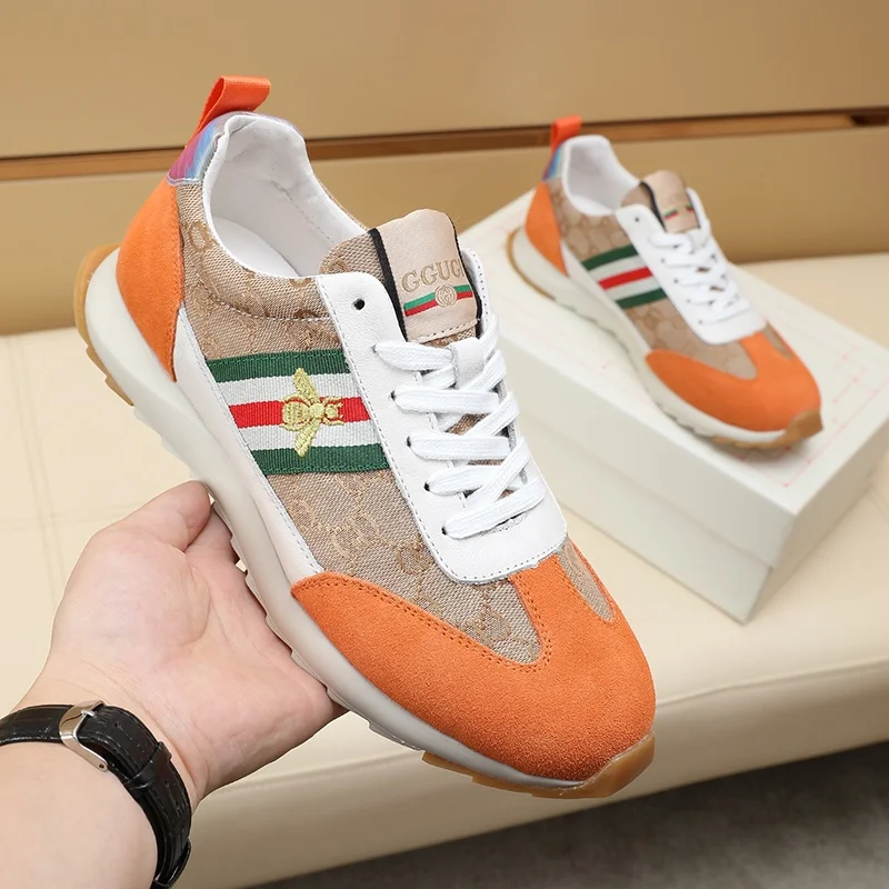 Gucci Low Shoes WaterResistant 24051