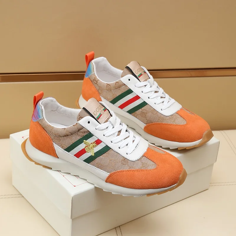 Gucci Low Shoes WaterResistant 24051
