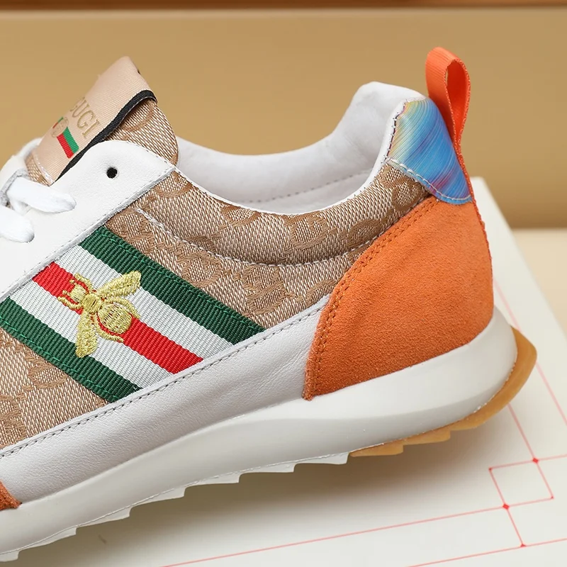 Gucci Low Shoes WaterResistant 24051