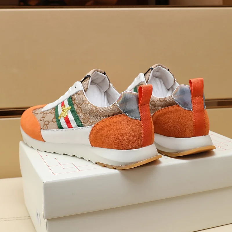 Gucci Low Shoes WaterResistant 24051