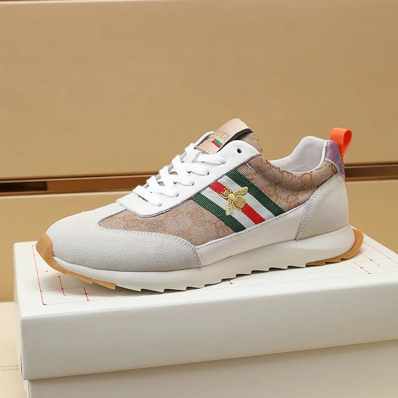 Gucci Low Shoes Unique 24046