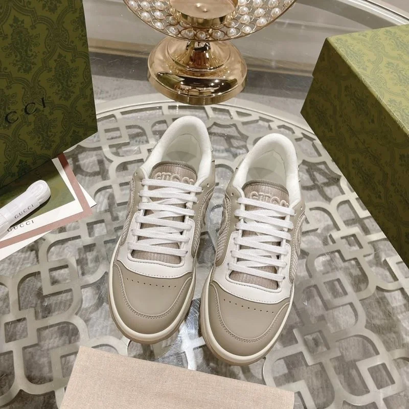 Modern Gucci Low Shoes 24627