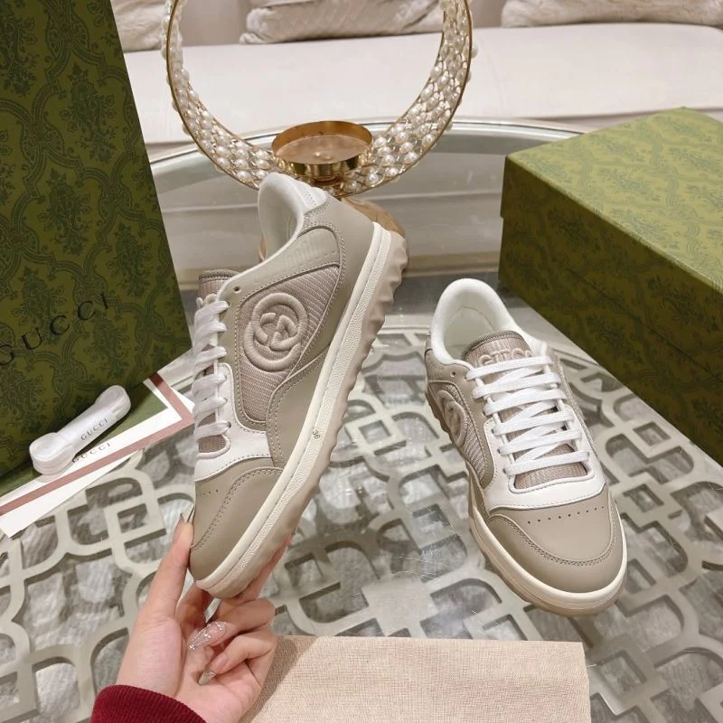 Modern Gucci Low Shoes 24627