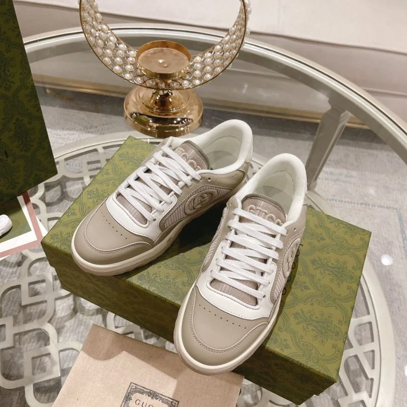 Modern Gucci Low Shoes 24627