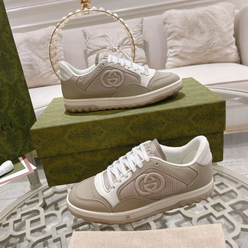 Modern Gucci Low Shoes 24627