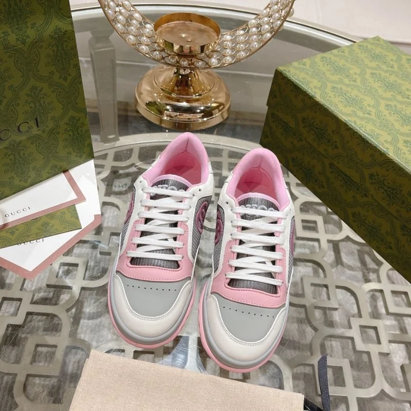 Gucci Low Shoes TimelessDesign 24628