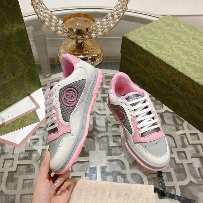 Gucci Low Shoes TimelessDesign 24628