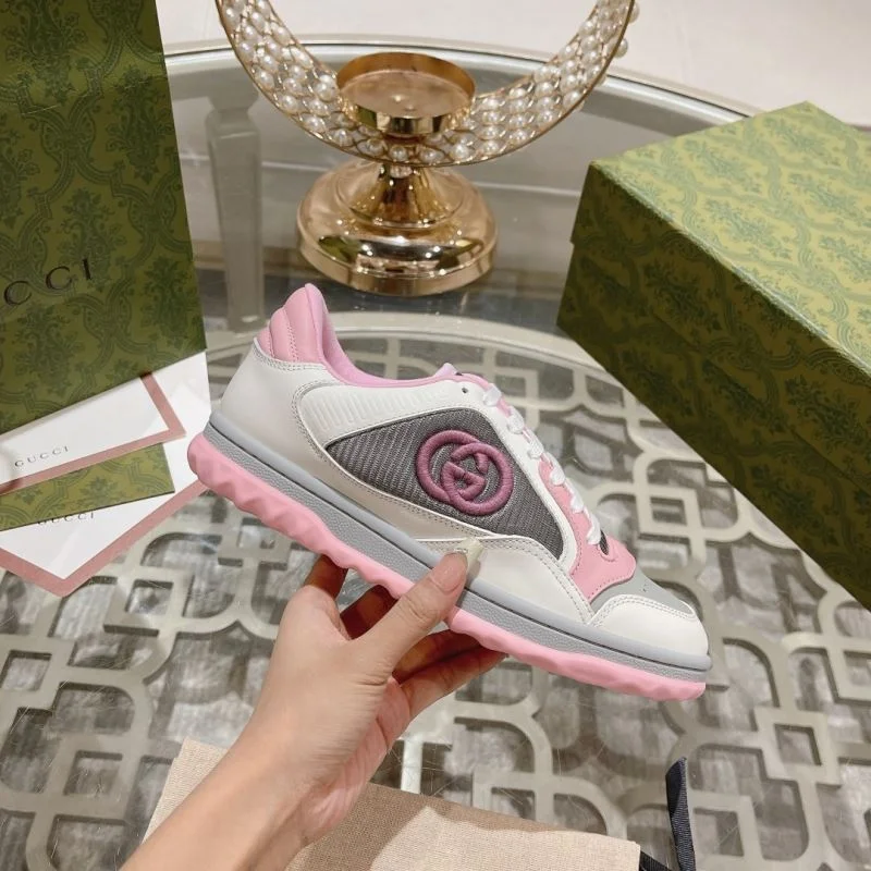 Gucci Low Shoes TimelessDesign 24628