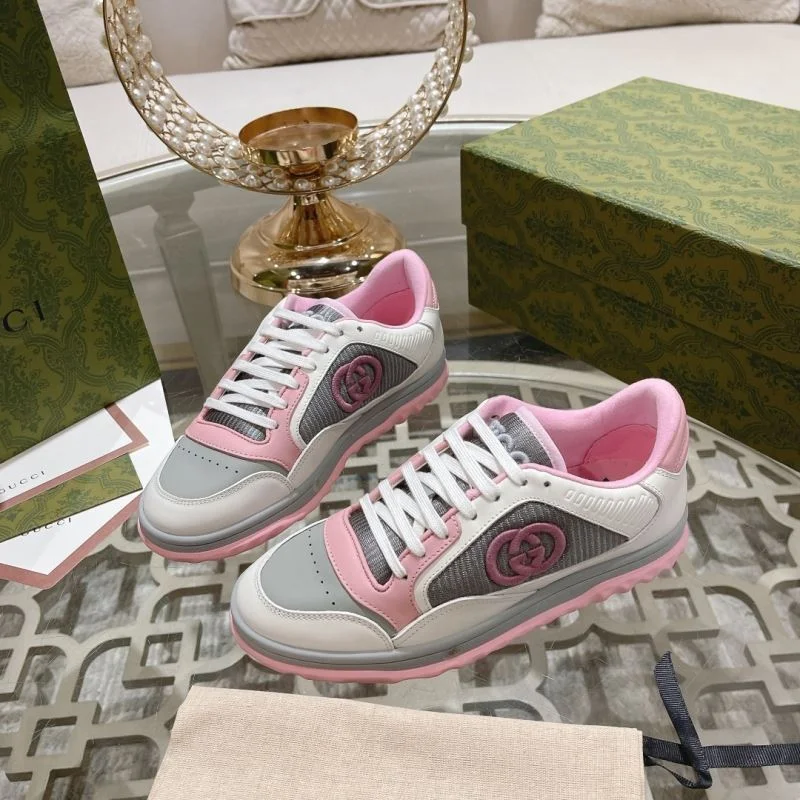 Gucci Low Shoes TimelessDesign 24628