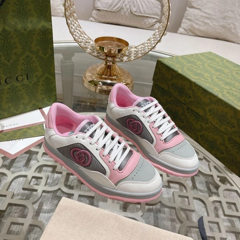 Gucci Low Shoes TimelessDesign 24628