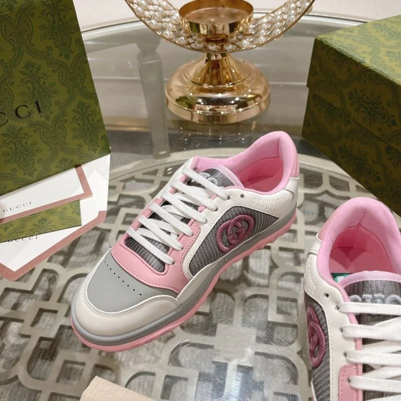 Gucci Low Shoes TimelessDesign 24628