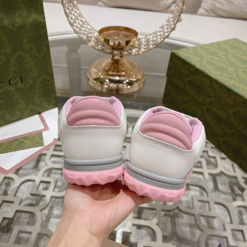 Gucci Low Shoes TimelessDesign 24628