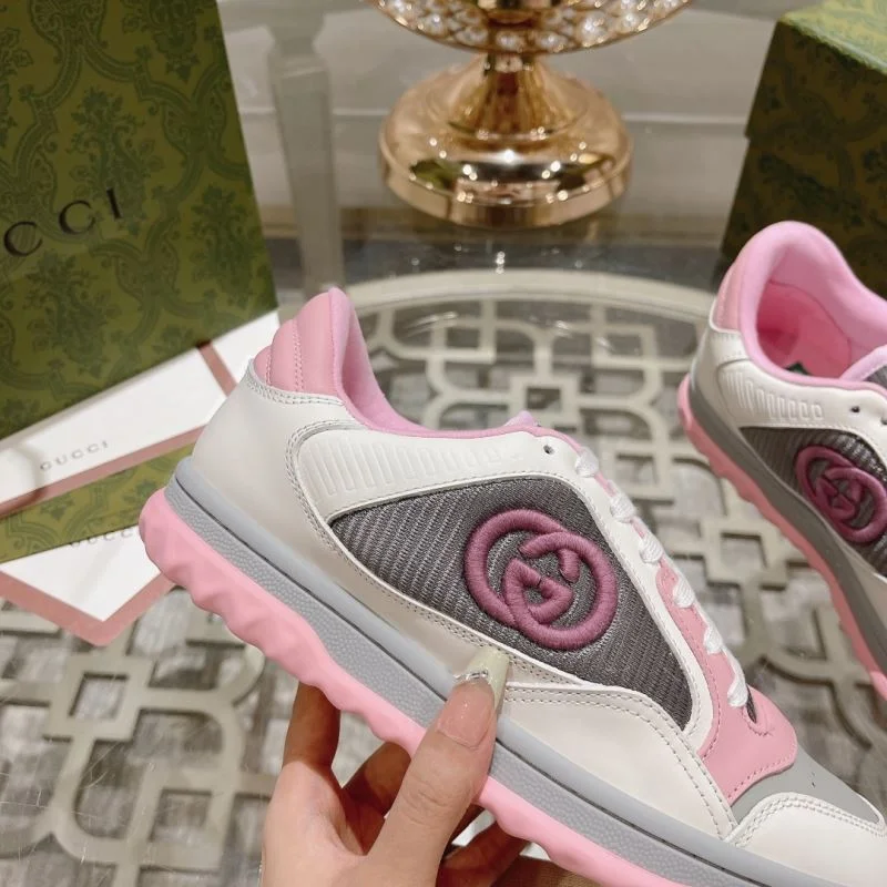Gucci Low Shoes TimelessDesign 24628