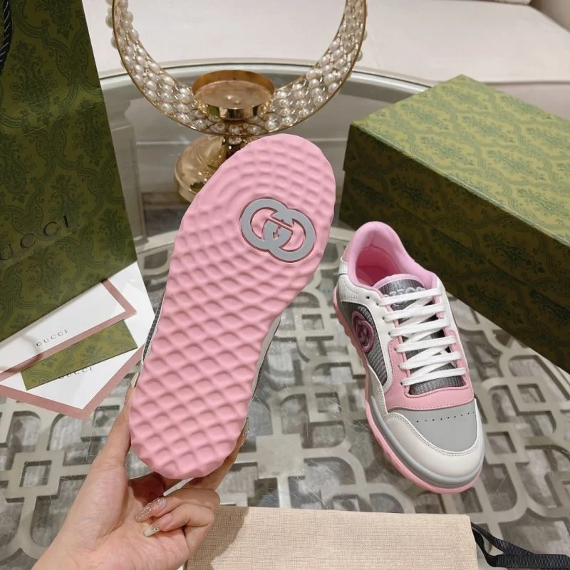 Gucci Low Shoes TimelessDesign 24628