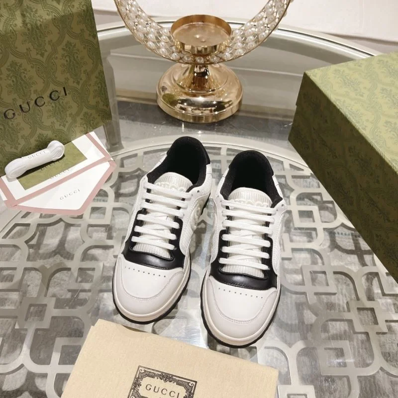 Gucci Low Shoes Unique 24619