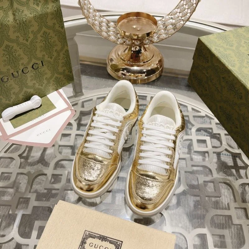 Gucci Low Shoes Sustainable 24614