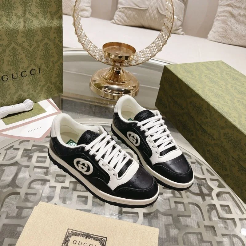 Gucci Low Shoes Original 24640