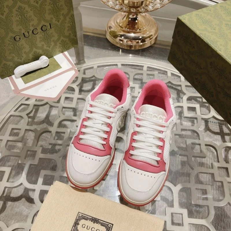 Gucci Low Shoes Unisex 24630