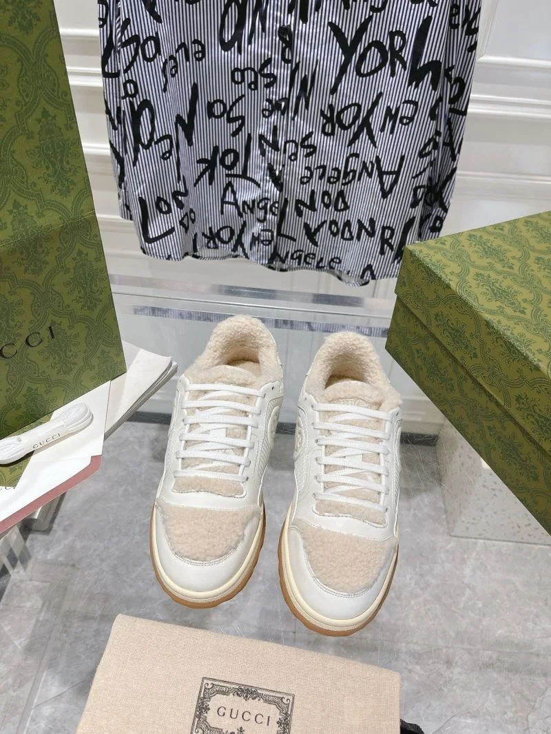 Affordable Gucci Low Shoes 24609