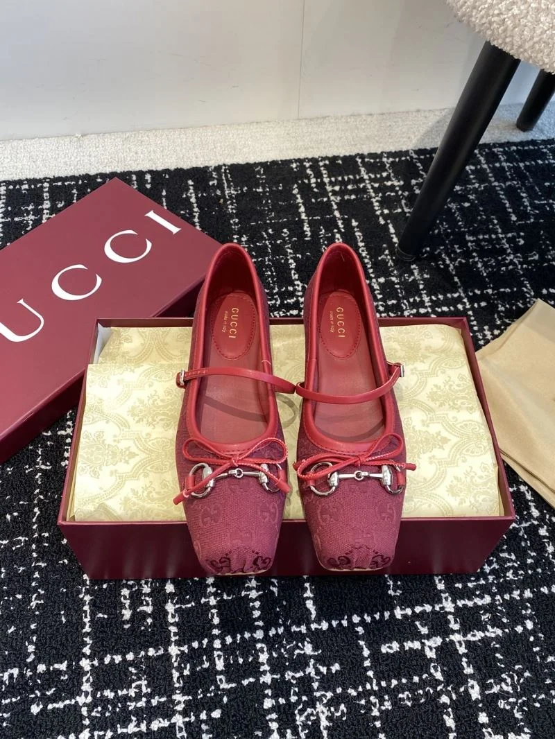 FlexibleFit Gucci Low Shoes 24605
