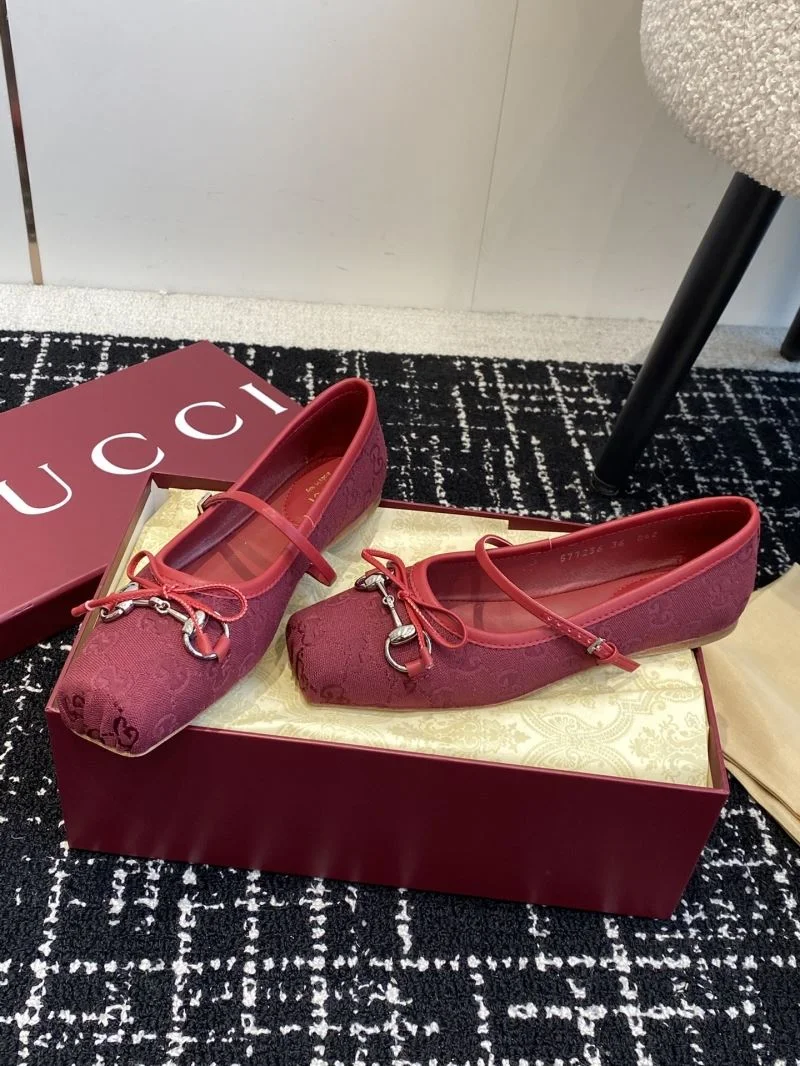 FlexibleFit Gucci Low Shoes 24605