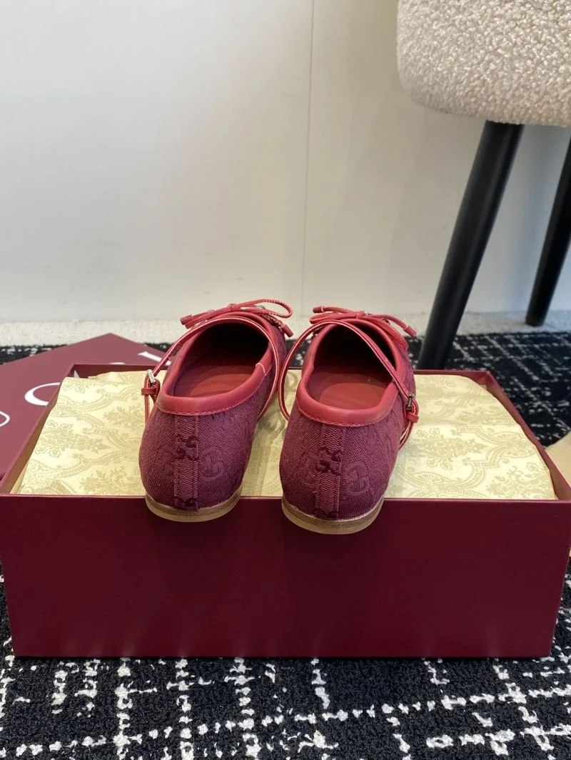 FlexibleFit Gucci Low Shoes 24605