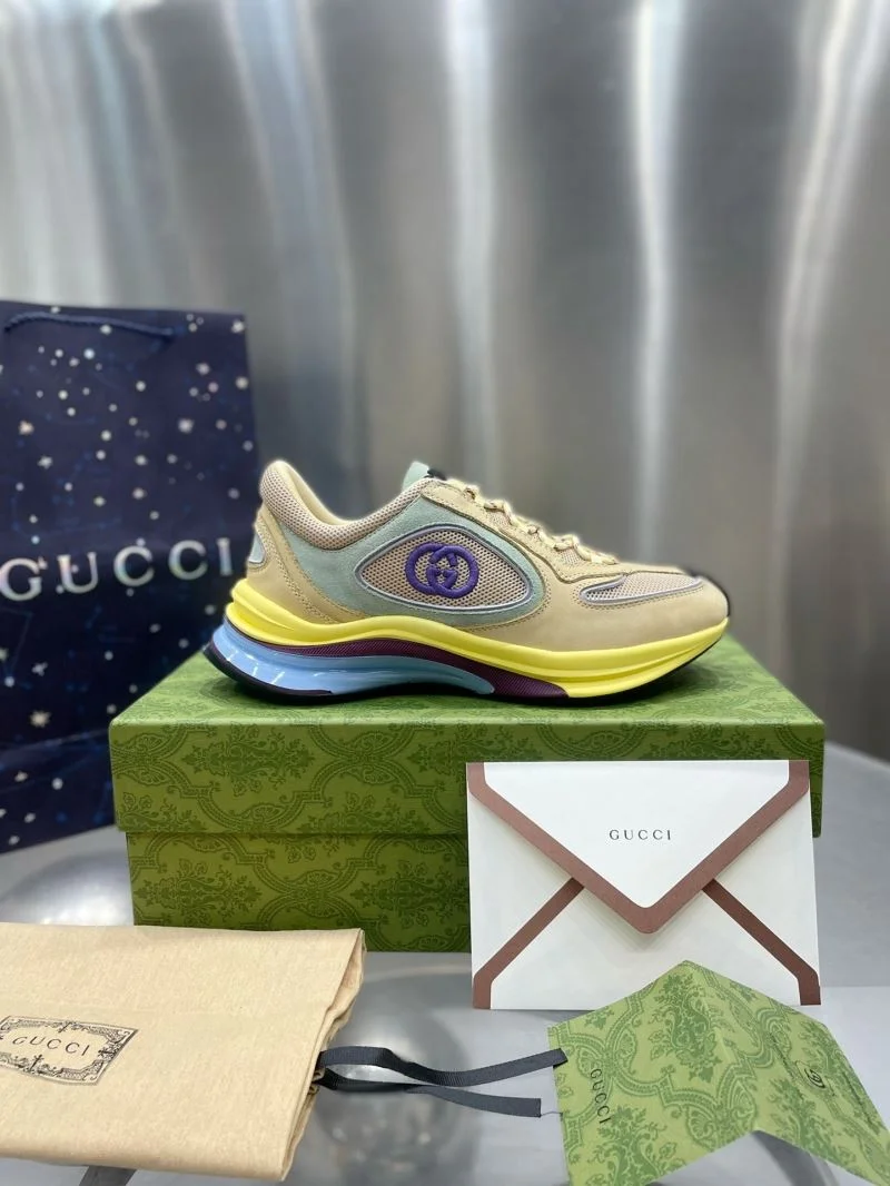 Contemporary Gucci Low Shoes 25110
