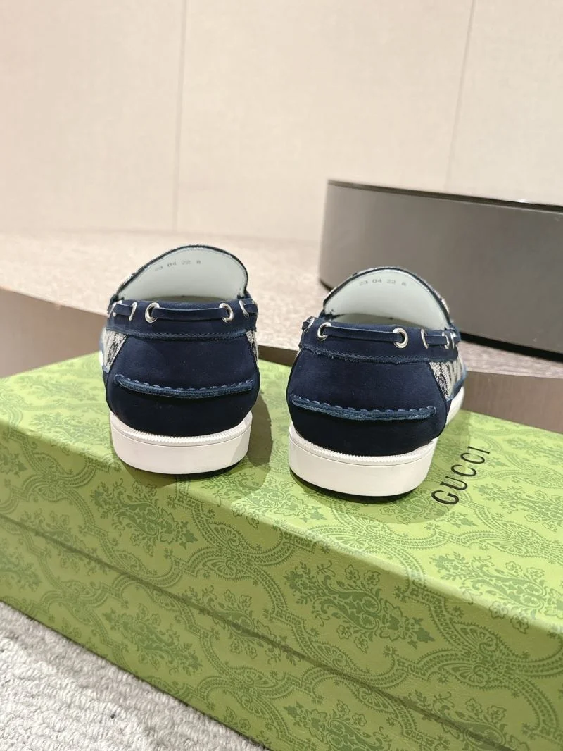 Sleek Gucci Low Shoes 25073