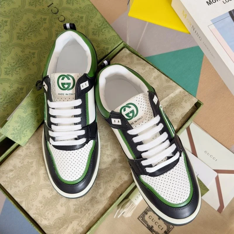 Sleek Gucci Low Shoes 24835