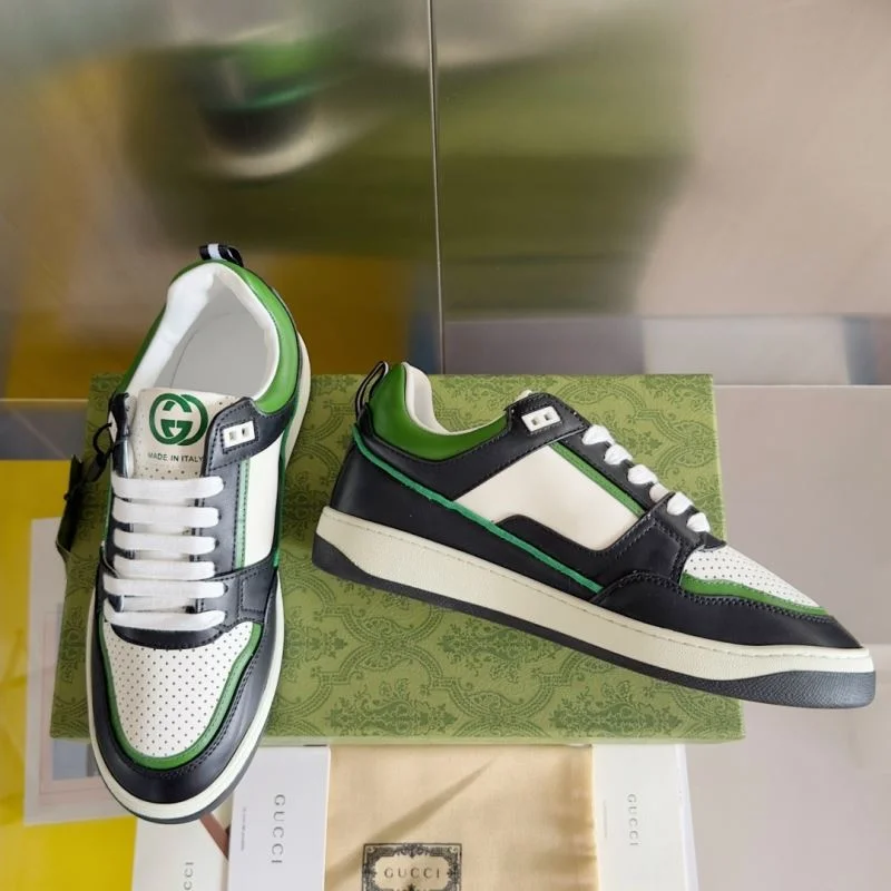Sleek Gucci Low Shoes 24835