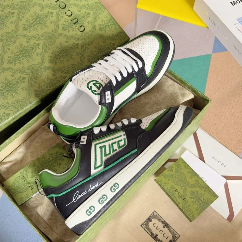 Sleek Gucci Low Shoes 24835