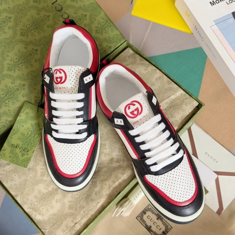 Durable Gucci Low Shoes 24831